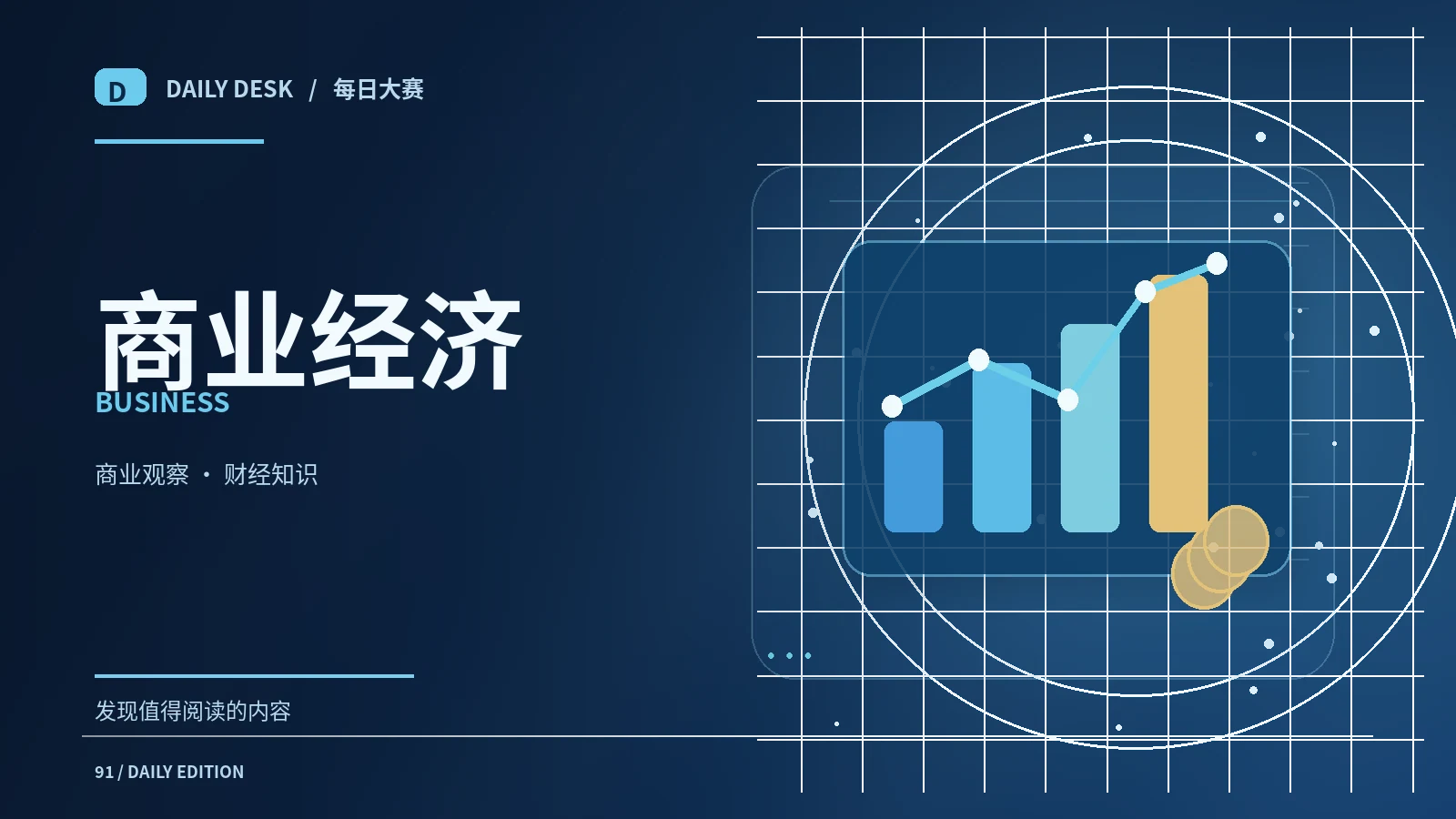 商业解码